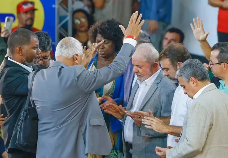 Apoio a Lula entre católicos cai drasticamente: o que está por trás desse declínio?
