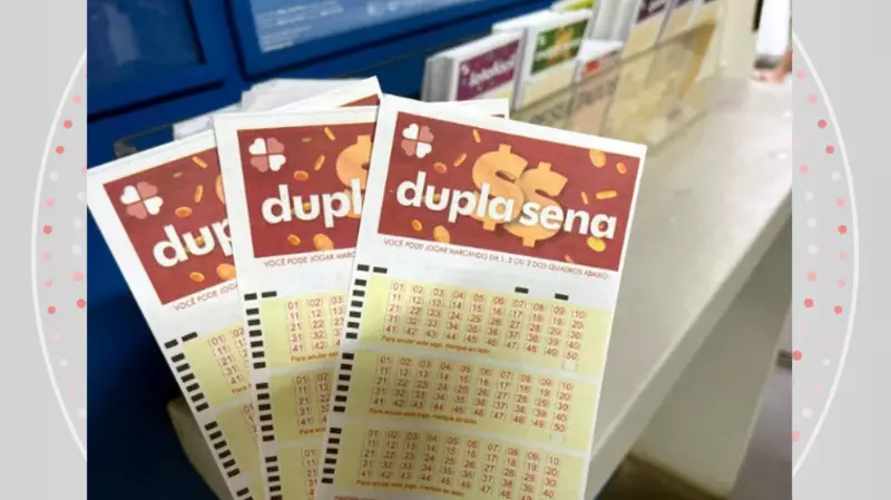 Aposta do Paraná fatura R$ 6,4 milhões na Dupla Sena: como funciona o jogo?