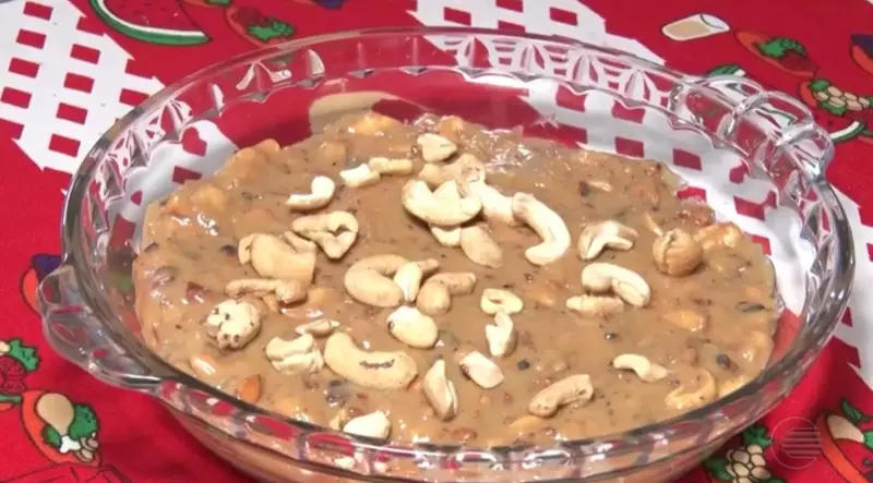 Aprenda a fazer um delicioso doce de castanha de caju com clube rural no Piauí
