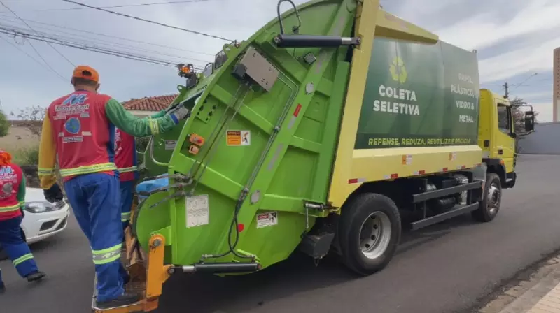 Aracatuba recicla apenas 3% do lixo doméstico por mês: o que a população pode fazer para mudar esse cenário?