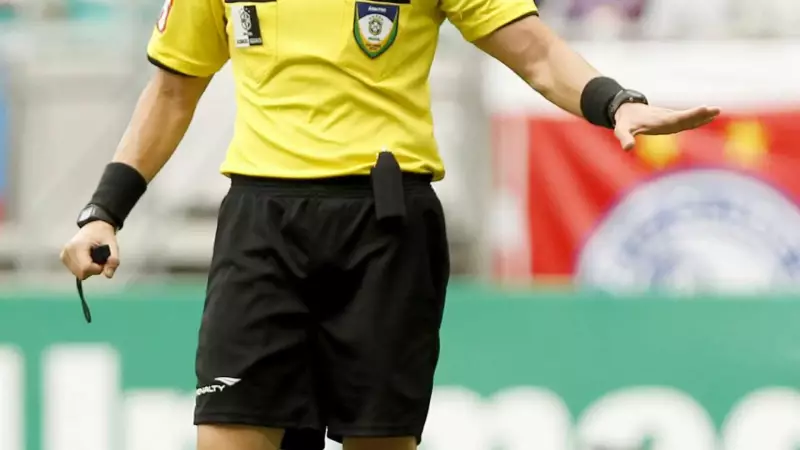 Árbitro é preso durante final de campeonato amador em Guarujá: entenda o caso