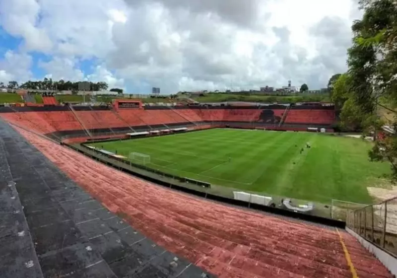 Arena Barradão em Vitória terá obras iniciadas em janeiro de 2026