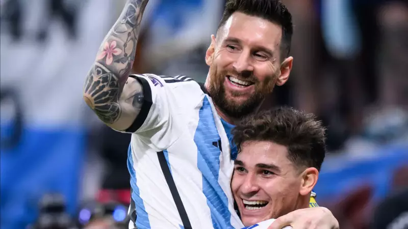 Argentina domina e conquista título, deixando Chile à beira da eliminação da Copa