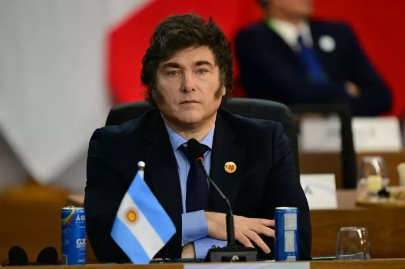 Argentina sob Milei: Ajuste fiscal radical e impacto na economia - O que esperar?