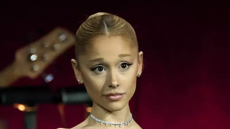 Ariana Grande se despede da avó Marjorie, que faleceu aos 98 anos