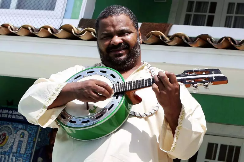 Arlindo Cruz recebe alta médica e celebra lançamento de livro: um marco na carreira do sambista