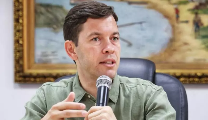 Arnaldinho no jogo para 2026: Polêmica do Centro Pop em Cariacica e o futuro de Vidigal