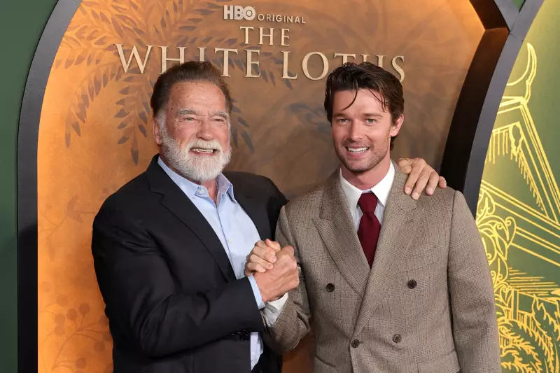 Arnold Schwarzenegger responde à frustração do filho como 'nepo baby': 'Trabalhe mais'