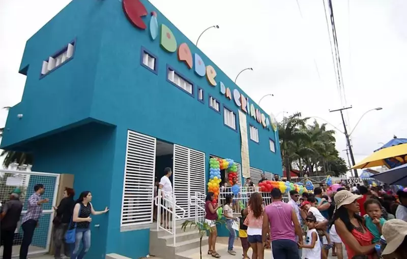 Arraiá da Cidade da Criança: Programação Junina e Oficinas Imperdíveis Neste Domingo (29)