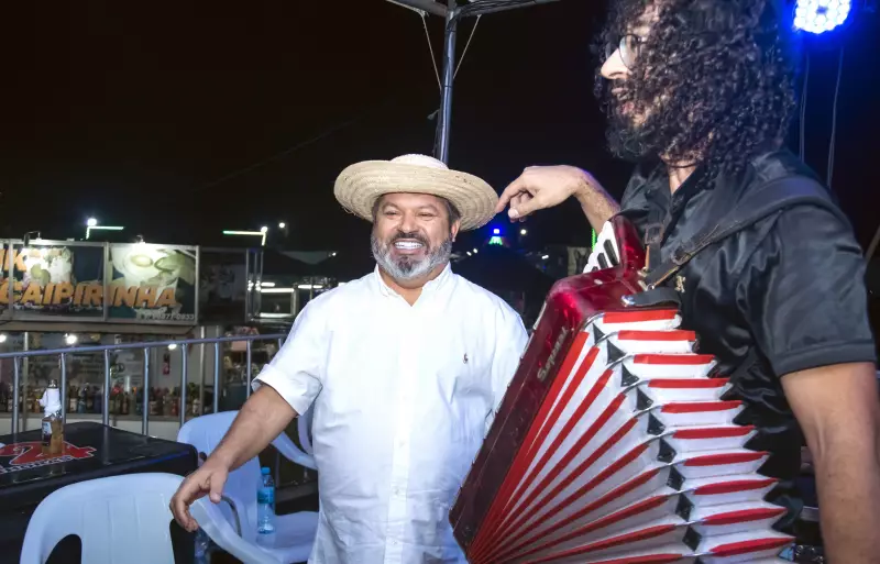 Arraiá da UCP e PJC promete oito atrações musicais, quadrilha e quentão em festa animada