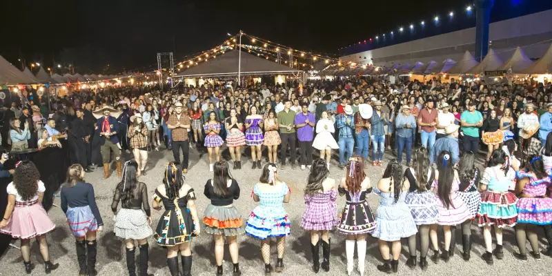 Arraiá da UCP: Maior Festa Junina da Fronteira está com preparativos a todo vapor!