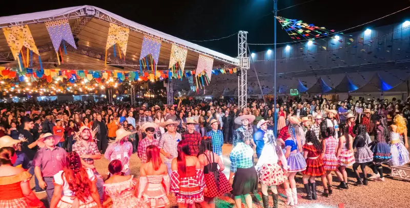 Arraiá da UCP-PJC entra para o calendário oficial de eventos da fronteira