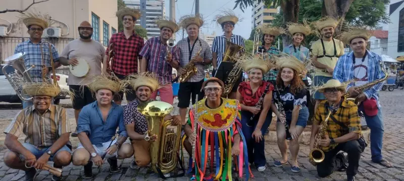 Arraiá de Natal: Programação gratuita com shows, quadrilhas e inclusão anima o São João no RN