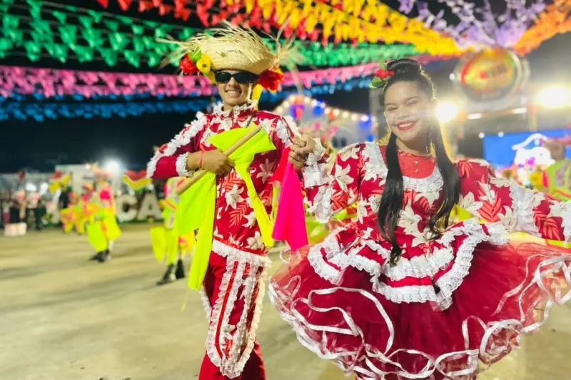 Arraiá do Parque Meio do Mundo começa nesta quinta-feira em Macapá: confira programação!