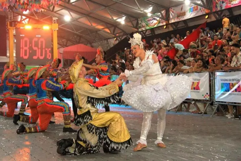 Arraia do Povo começa nesta sexta (27) com show nacional do Bonde do Forró no Amapá