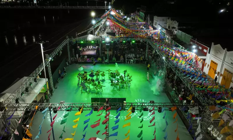 Arraial Cultural 2025 em Rio Branco: Terceiro dia de festa com atrações imperdíveis