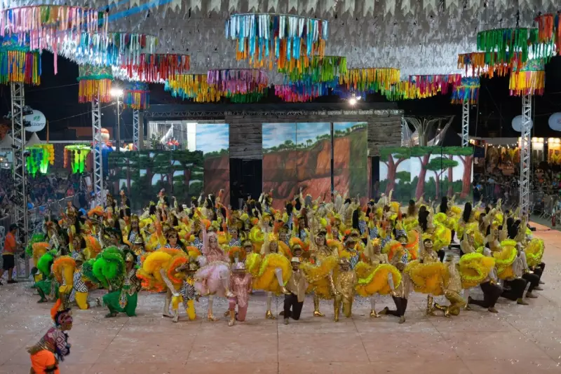 Arraial da Mira começa nesta quarta-feira (11) em Imperatriz: confira a programação!