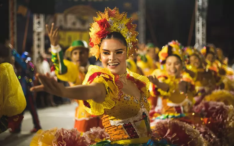 Arraial de Goiânia: Shows de Graça e Quadrilhas Juninas Animam a Capital - Confira a Programação!