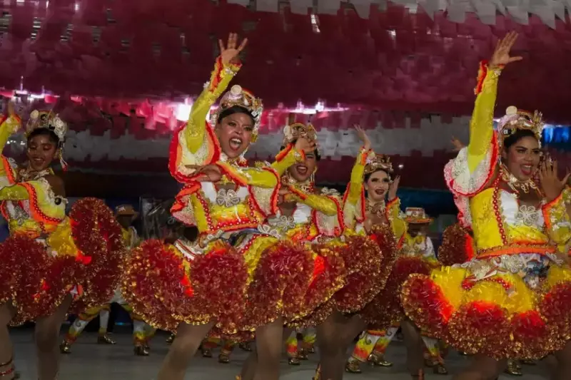 Arraial de Todos os Santos: Fundação Cultural do Pará promove festa junina com shows gratuitos e concursos em Belém