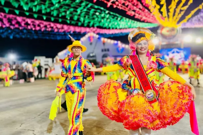 Arraial do Parque do Meio do Mundo: 30 grupos juninos animam Macapá com festa típica; confira a programação