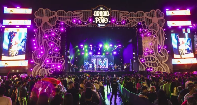 Arraial do Povo: Descubra o que pode e não pode levar para a festa em Sergipe