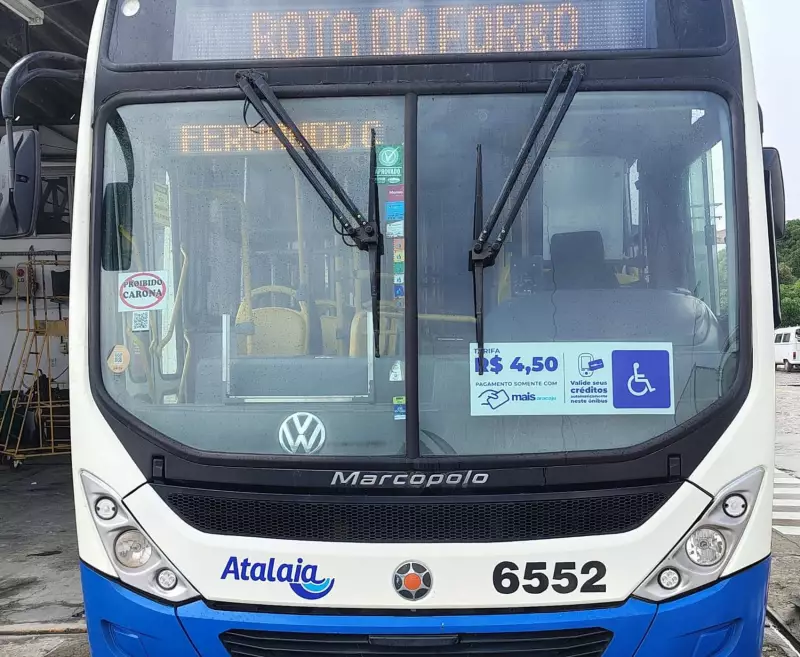 Arraial do Povo em Aracaju ganha linhas especiais de ônibus: Rota do Forró e Corujão
