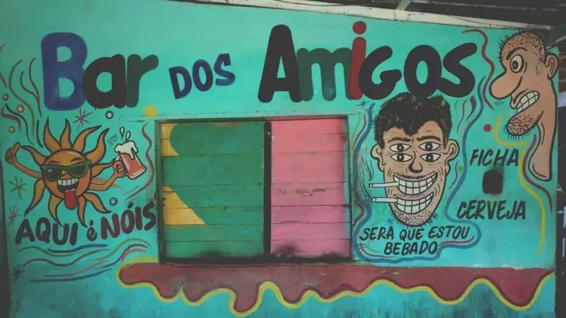 Arte Urbana no Brasil: Conheça as Pinturas Manuais que Transformam Paredes pelo País
