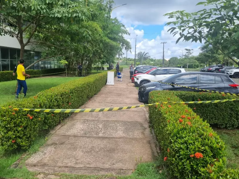 Artefato supostamente explosivo é encontrado dentro da UFMA em São Luís; veja vídeo