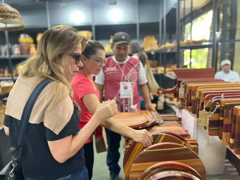 Artesãos do Amapá têm chance de brilhar em feira nacional: saiba como participar