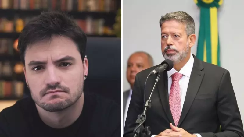 Arthur Lira derrota Felipe Neto novamente na Justiça: entenda o caso