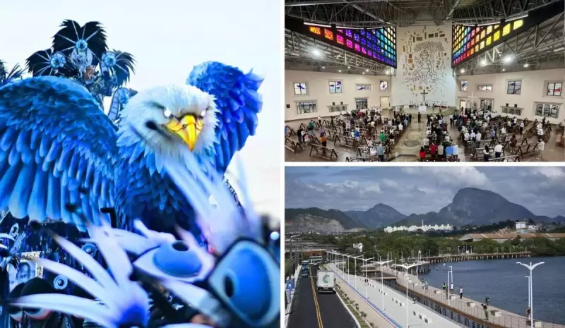 As 8 Maravilhas de Cariacica: Conheça os Tesouros que Encantam o Espírito Santo