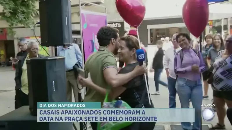 Asafe Alcântara celebra o Dia dos Namorados em BH com histórias de amor emocionantes