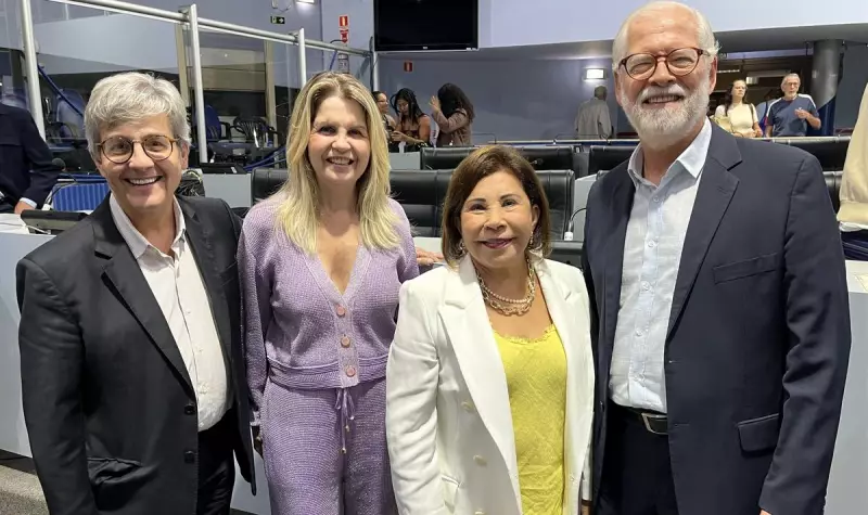 Asilo de Vitória celebra 85 anos com cerimônia emocionante e homenagens
