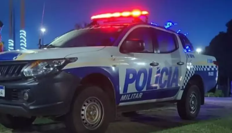 Assalto criativo: Bandidos usam prótese falsa para enganar segurança e roubar banco no Tocantins