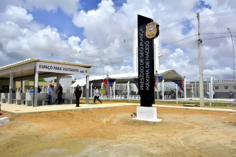 Assassinato de detento em Maceió: Polícia revela ação conjunta e divisão de tarefas