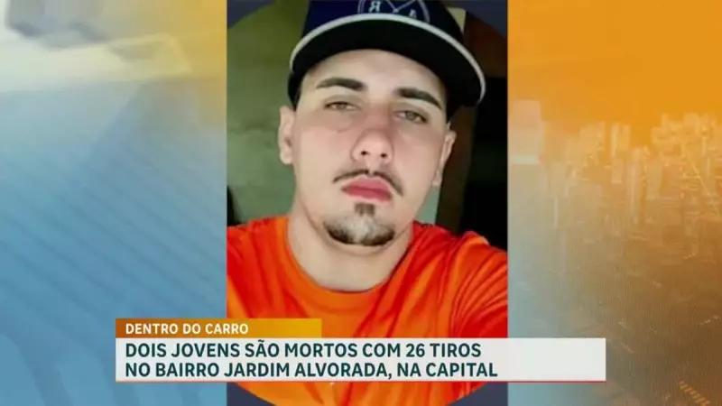 Assassinato de dois homens dentro de carro em BH: caso segue sem solução e gera revolta