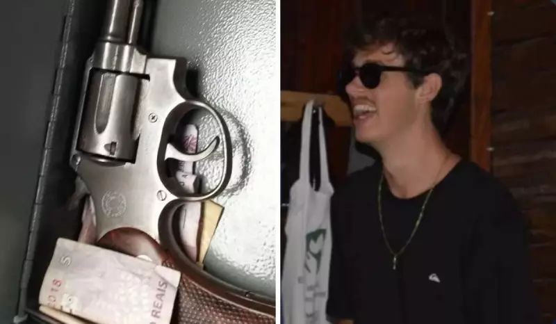 Assassinato na Grande Florianópolis: Cinco presos e dívida em apostas envolvidos no caso