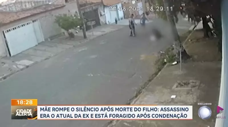 Assassino condenado continua foragido após crime chocante em Franca, SP