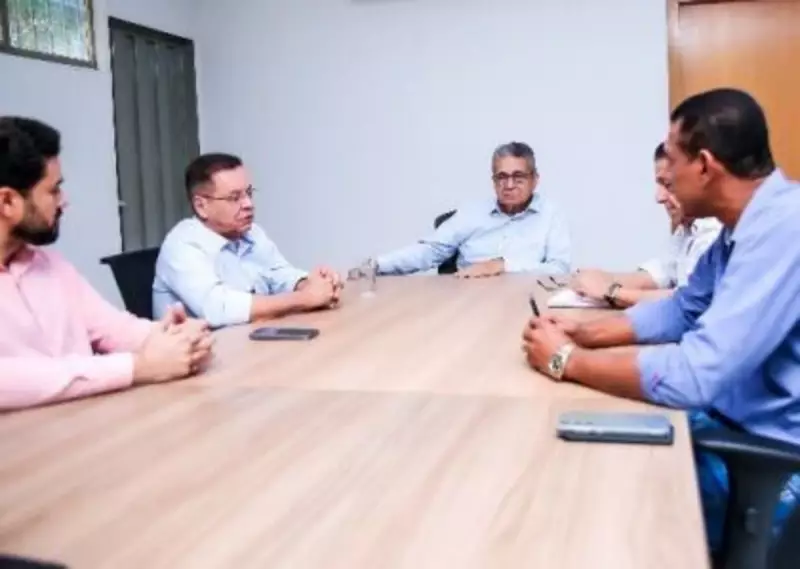 Assembleia Legislativa e Governo de Mato Grosso unem forças para acelerar regularização fundiária