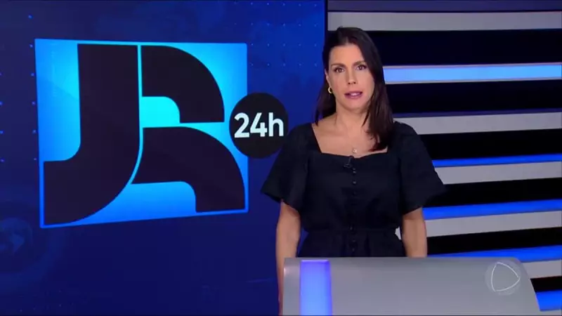 Assista na íntegra a 3ª edição do JR 24 Horas desta quinta-feira (26/06)