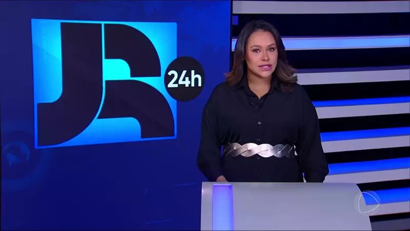 Assista na íntegra a 4ª edição do JR 24 Horas desta quarta-feira (11/06/2025)