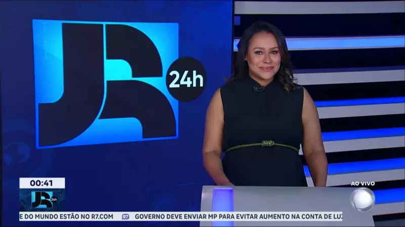Assista na íntegra a 4ª edição do JR 24 Horas desta terça-feira (17/06)