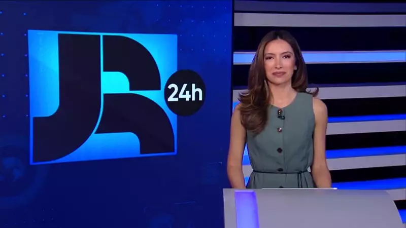 Assista na íntegra a edição digital do JR 24 Horas desta quinta-feira (5/06/2025)