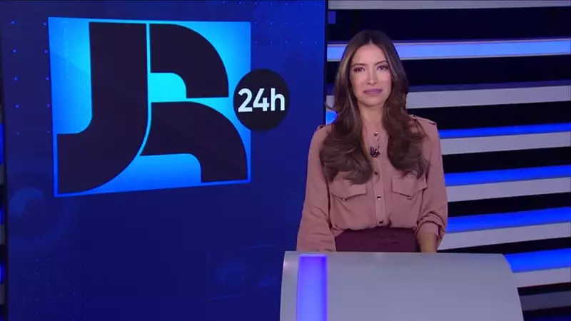 Assista na íntegra a edição digital do JR 24 Horas desta segunda-feira (9)