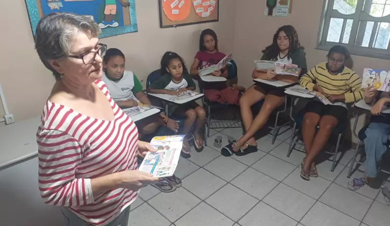 Associação na Serra oferece apoio emocional gratuito para crianças e adolescentes