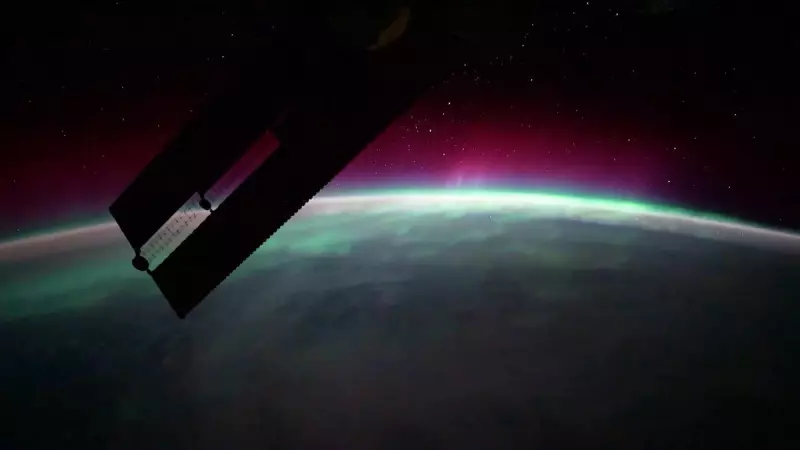 Astronauta da NASA captura imagens deslumbrantes de fenômenos naturais da órbita terrestre — confira!