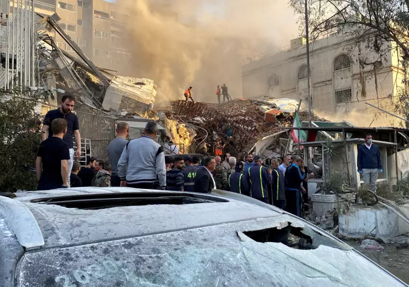 Ataque à Embaixada do Hezbollah e Programa Nuclear: Cronologia da Tensão entre Irã e Israel