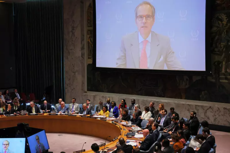 Ataque a usina nuclear no Irã pode gerar catástrofe ambiental, alerta AIEA