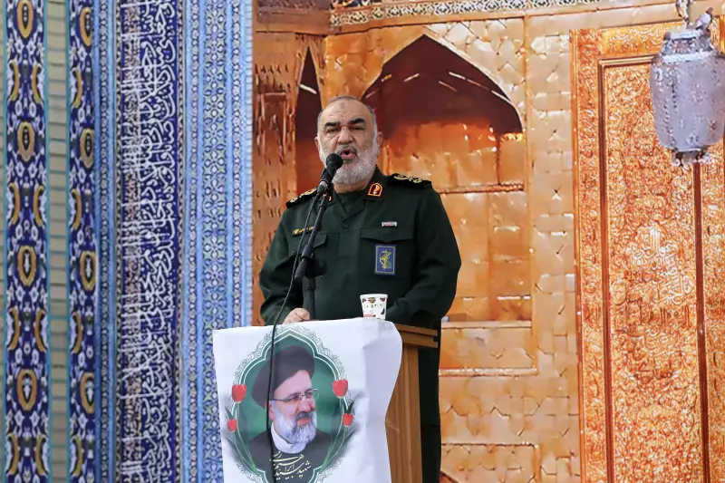 Ataque de Israel mata líder da Guarda Revolucionária do Irã: tensão no Oriente Médio se intensifica