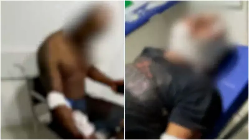 Ataque de pitbulls deixa três feridos em Paço do Lumiar: "Não é um caso isolado", alerta familiar